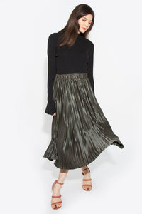 Accustom Atelier Flowetry Skirt
